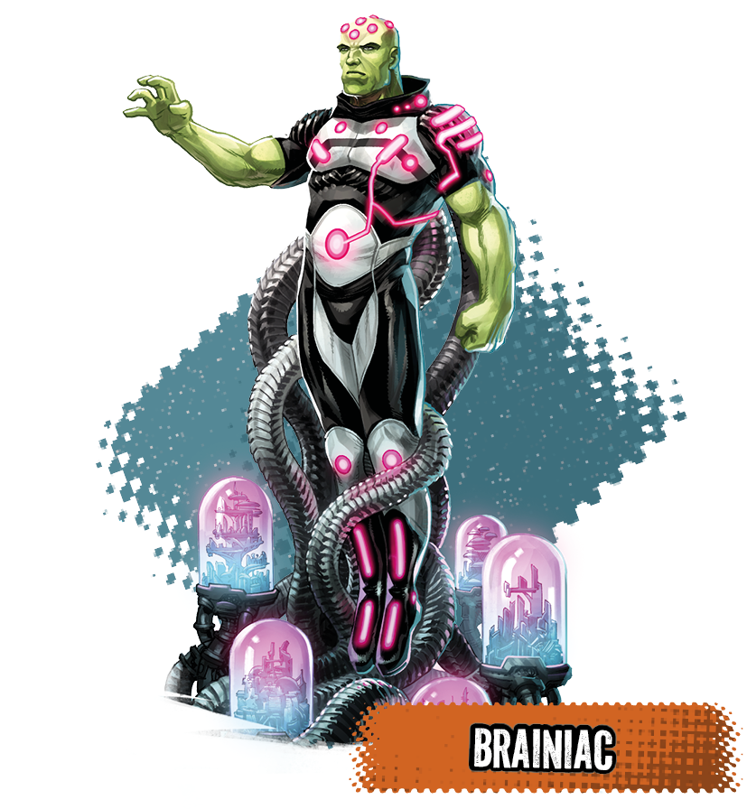 DCeased: A Zombicide Game Life Equation Set (Kickstarter Pre-Order Special)
