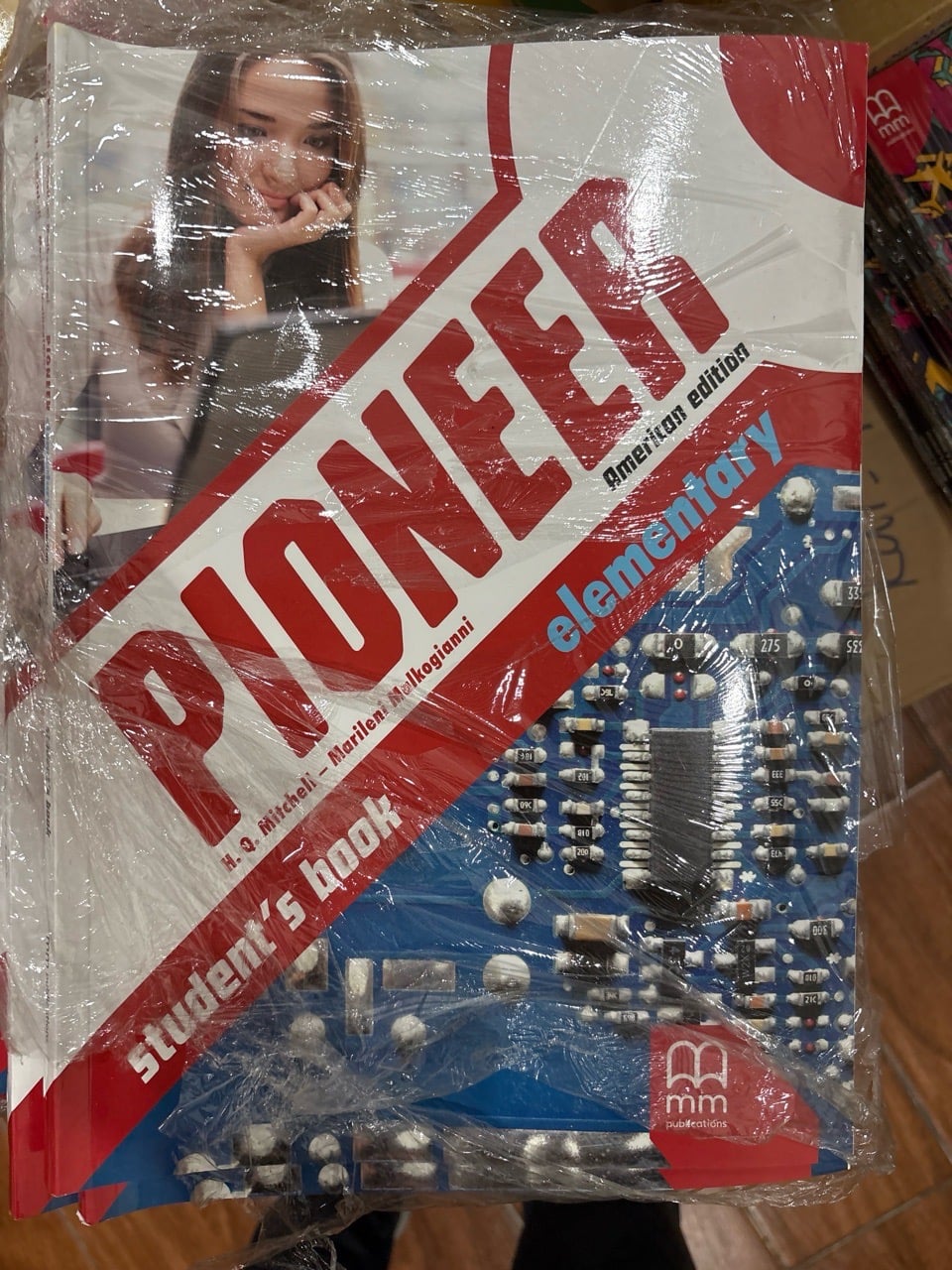 AMERICAN PIONEER ELEMENTARY STUDENT'S BOOK
