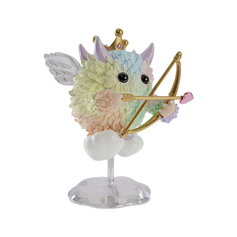 Instinctoy The Playful Life of Monsters - Mô hình Blind Box Art Toy - POP MART