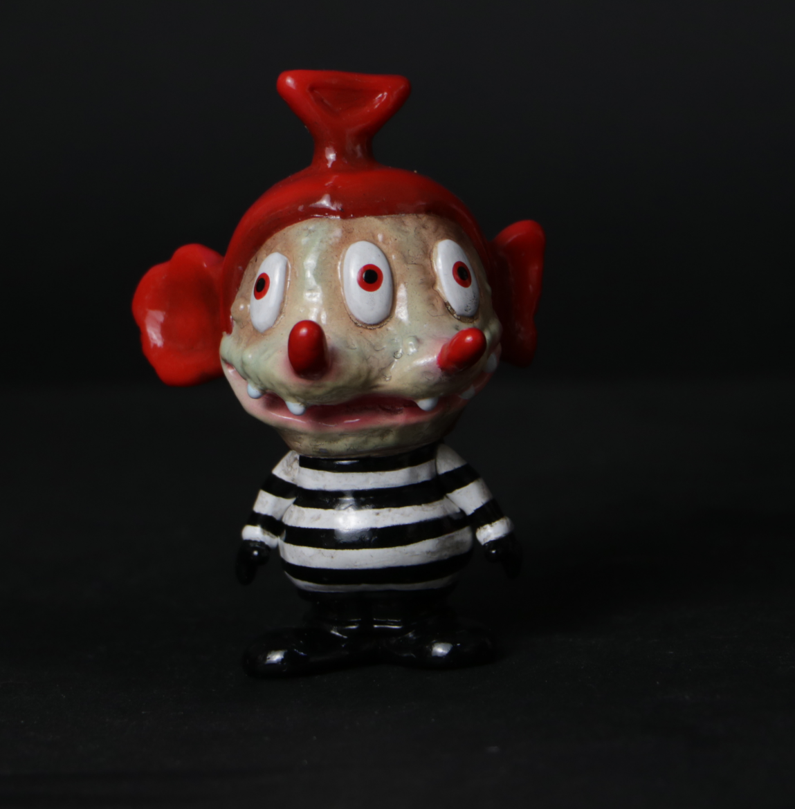 Diemouse Mini Mouse - Đồ Chơi Nghệ Thuật Sofubi Figure - Diemouse - Hình ảnh sản phẩm