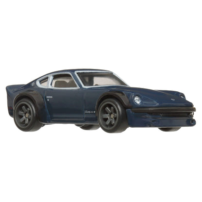 Hot Wheels Premium Car Culture Japan Historics 4 Nissan Fairlady Z - Xe Mô Hình Kim Loại Tỉ Lệ 1:64 - Hình ảnh chi tiết 2