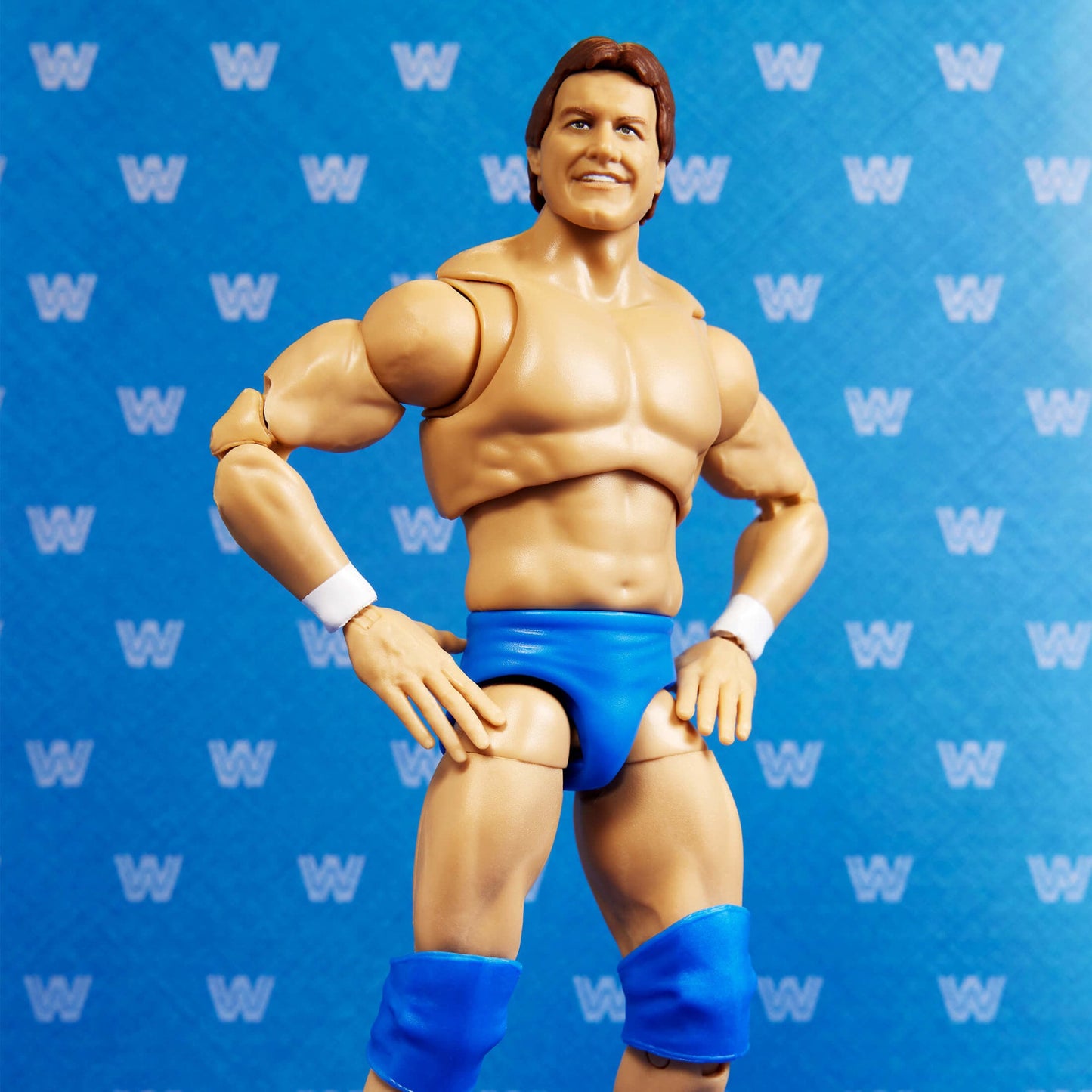 WWE Ultimate Edition Coliseum Collection "Rowdy" Roddy Piper & George "The Animal" Steele 2-Pack - Bộ 2 Mô Hình Action Figure Cao Cấp Mattel HMC60 - Hình ảnh bổ sung 7