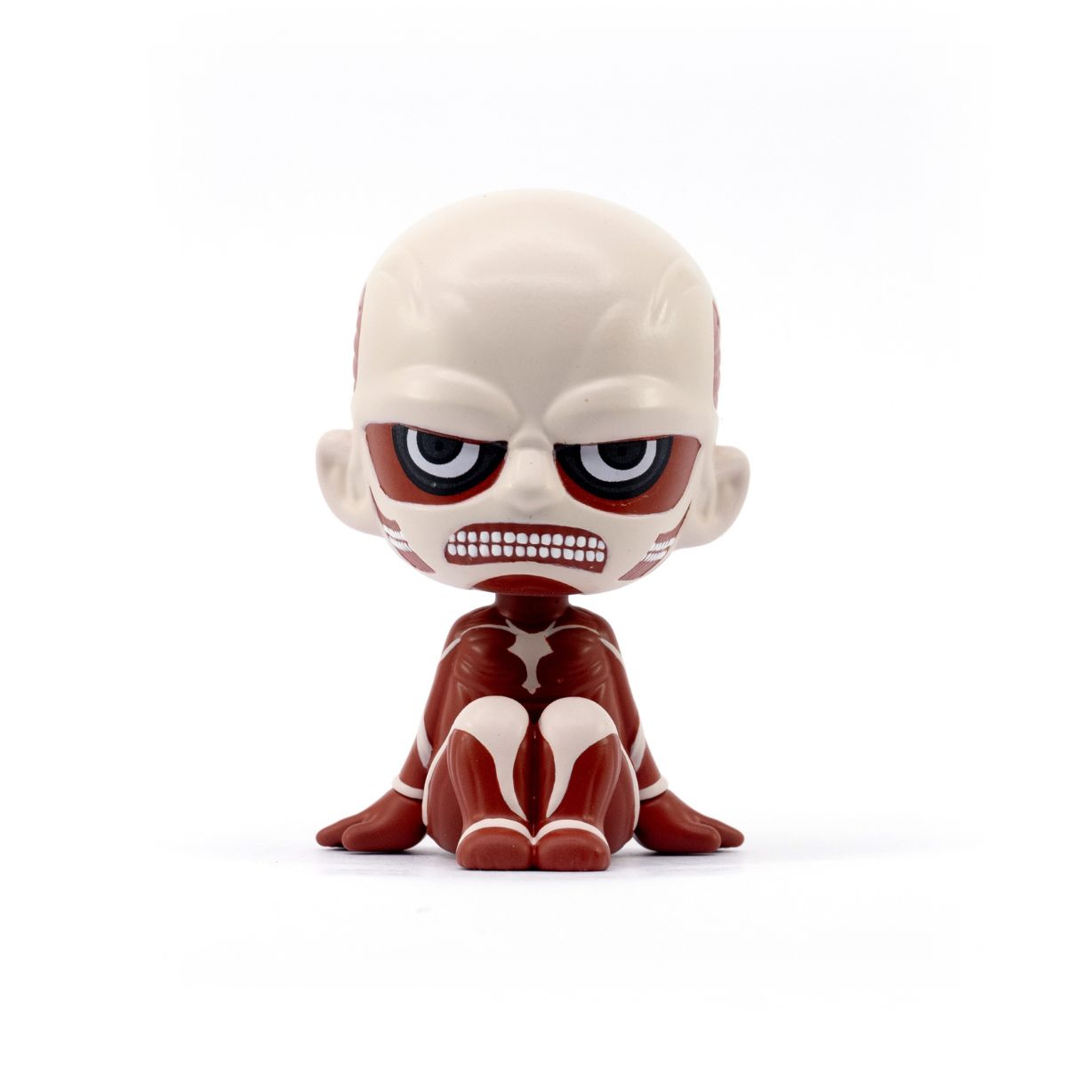 Bobble Hero ATTACK ON TITAN AOT11557 Figure Toy - Mô hình lắc đầu nhân vật Attack On Titan - Bobble Hero