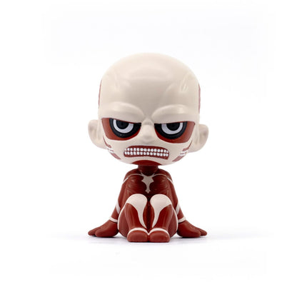 Bobble Hero ATTACK ON TITAN AOT11557 Figure Toy - Mô hình lắc đầu nhân vật Attack On Titan - Bobble Hero