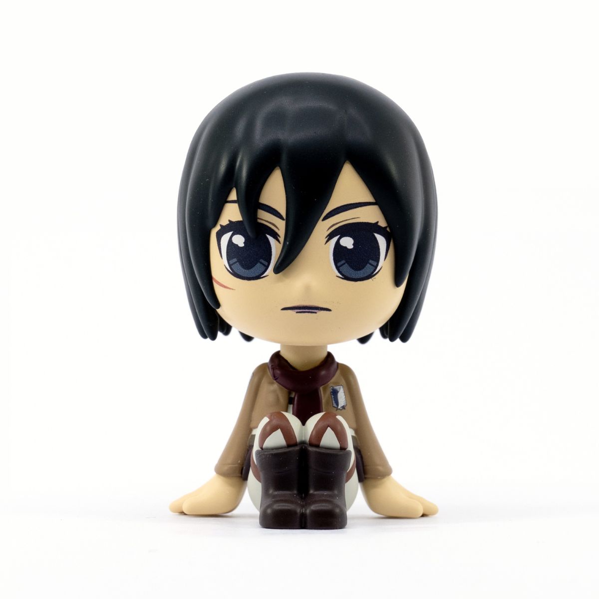 Bobble Hero ATTACK ON TITAN AOT11557 Figure Toy - Mô hình lắc đầu nhân vật Attack On Titan - Bobble Hero