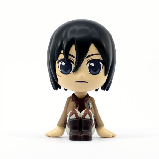 Bobble Hero ATTACK ON TITAN AOT11557 Figure Toy - Mô hình lắc đầu nhân vật Attack On Titan - Bobble Hero