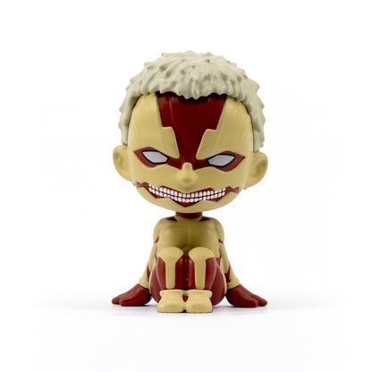 Bobble Hero ATTACK ON TITAN AOT11557 Figure Toy - Mô hình lắc đầu nhân vật Attack On Titan - Bobble Hero