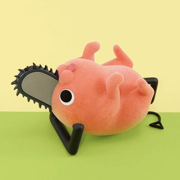 Chainsaw Man Fluffy Puffy Pochita Ver. B