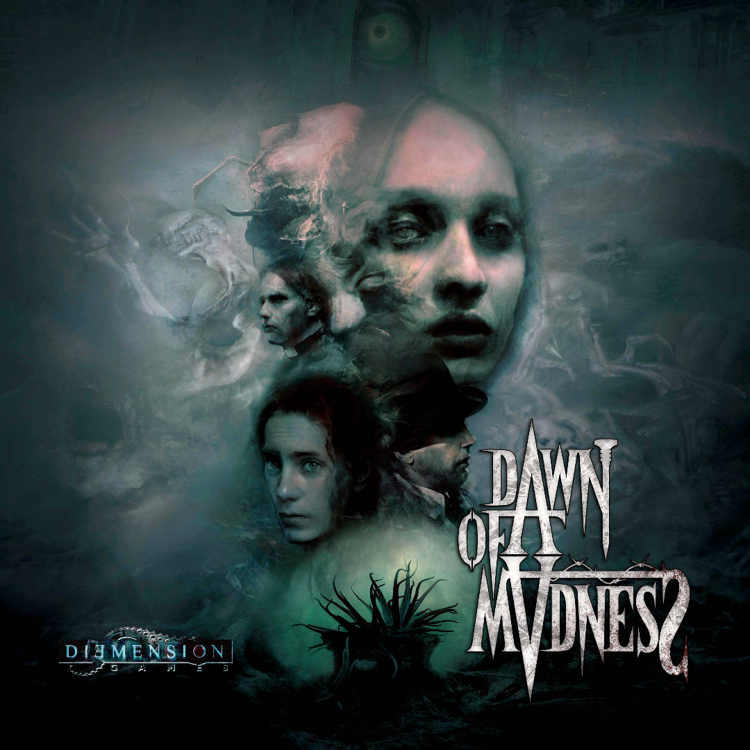 Dawn of Madness: New Essentials Bundle (Kickstarter Pre-Order Special)