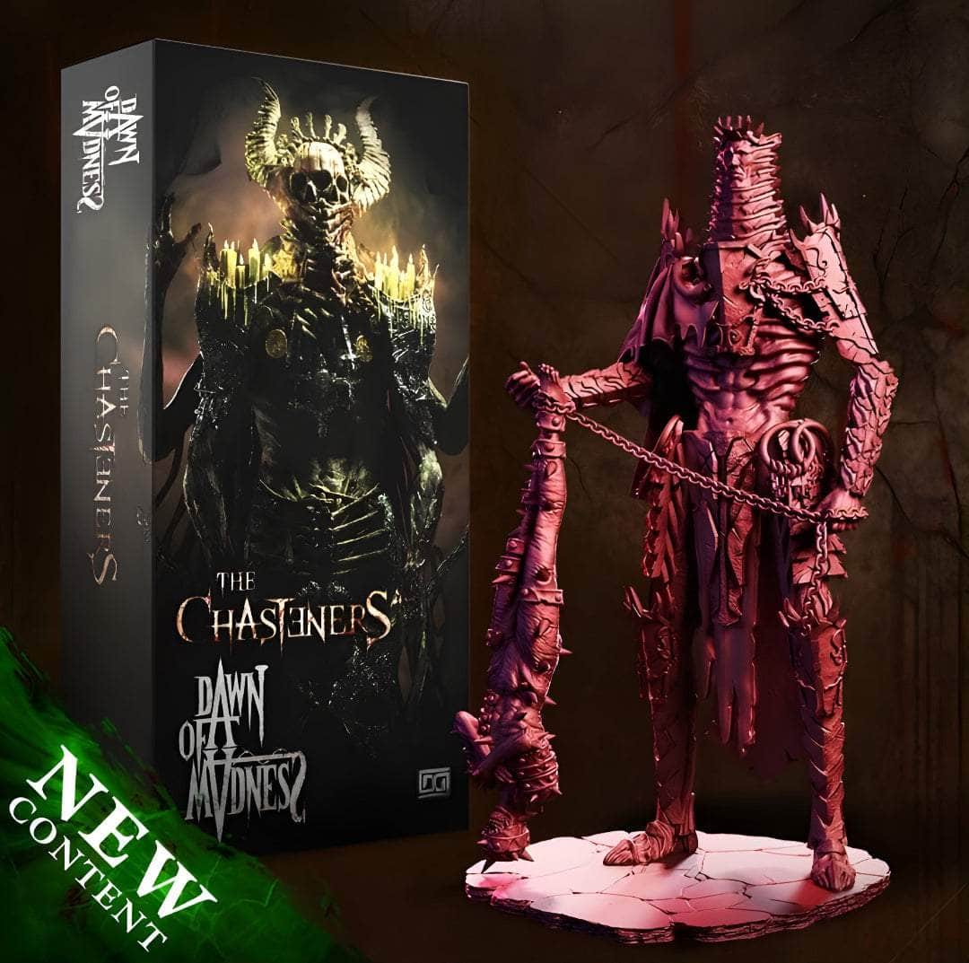 Dawn of Madness: New Essentials Bundle (Kickstarter Pre-Order Special)