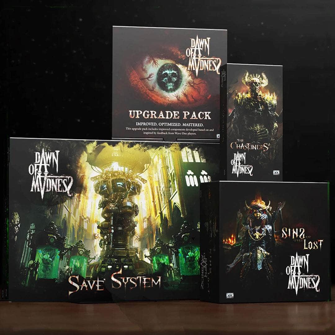 Dawn of Madness: New Essentials Bundle (Kickstarter Pre-Order Special)