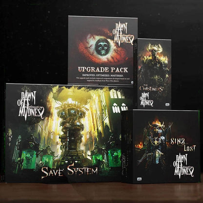 Dawn of Madness: New Essentials Bundle (Kickstarter Pre-Order Special)