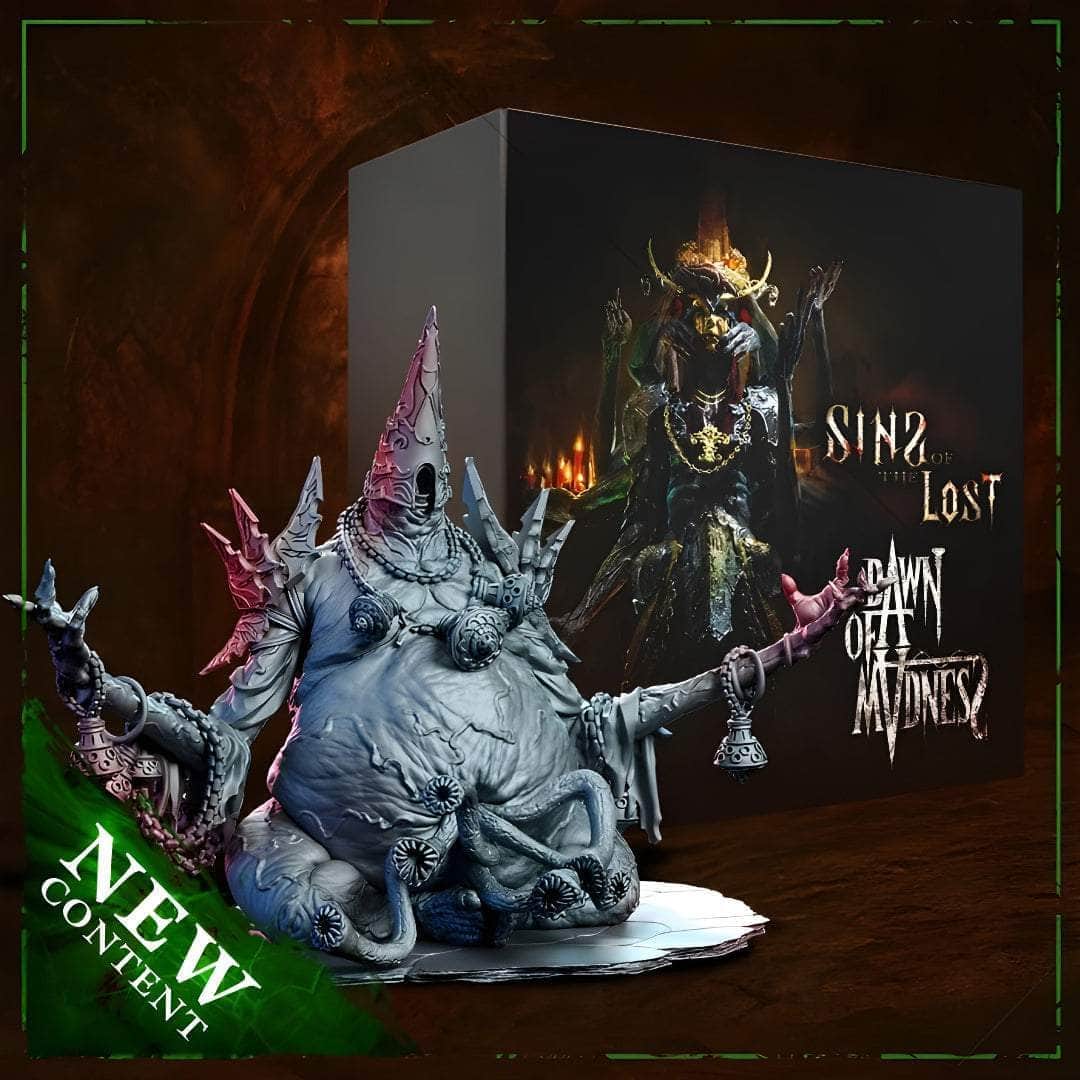 Dawn of Madness: New Essentials Bundle (Kickstarter Pre-Order Special)