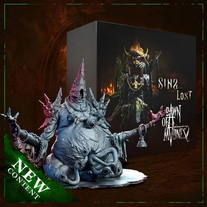 Dawn of Madness: New Essentials Bundle (Kickstarter Pre-Order Special)