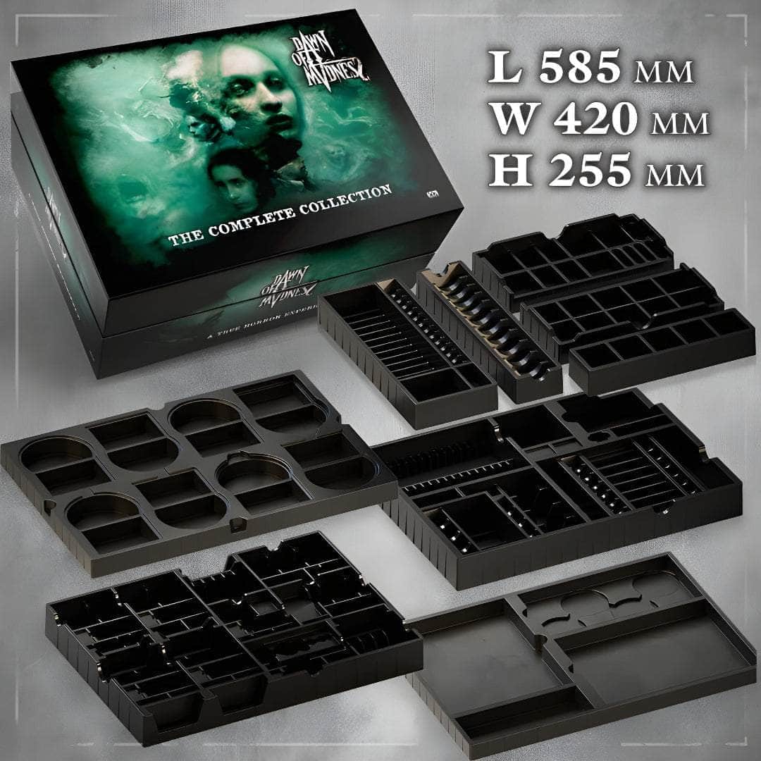 Dawn of Madness: New Essentials Bundle (Kickstarter Pre-Order Special)