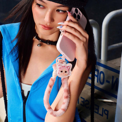 CRYBABY Wild but Cutie Series Phone Strap - Dây đeo điện thoại Blind Box - POP MART