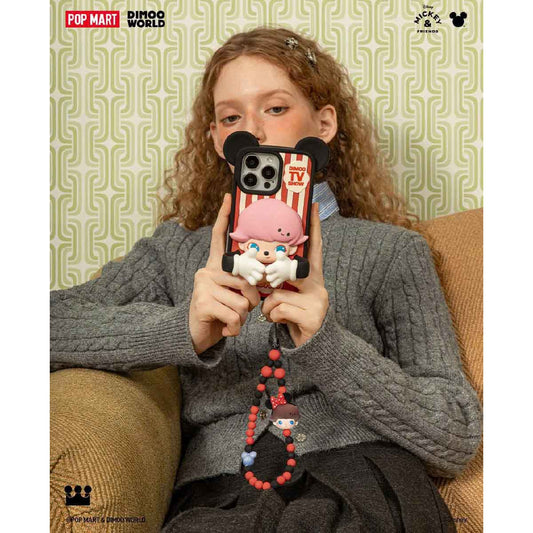 DIMOO WORLD × DISNEY Series Phone Strap - Dây đeo điện thoại Blind Box - POP MART