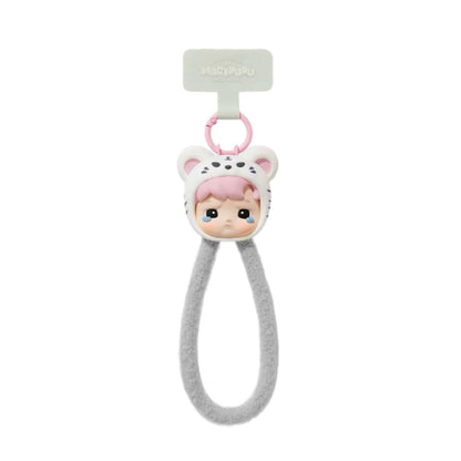 Hacipupu Snuggle With You-Phone Lanyard - Dây đeo điện thoại Blind Box - POP MART