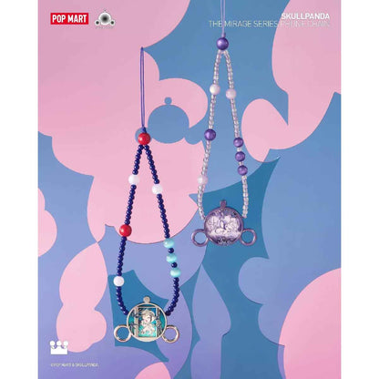 Skullpanda The Mirage Series Phone Chain - Dây đeo điện thoại - POP MART