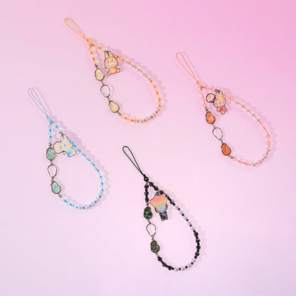 The Monsters Big Into Energy Series Phone Strap - Dây đeo điện thoại Labubu - POP MART