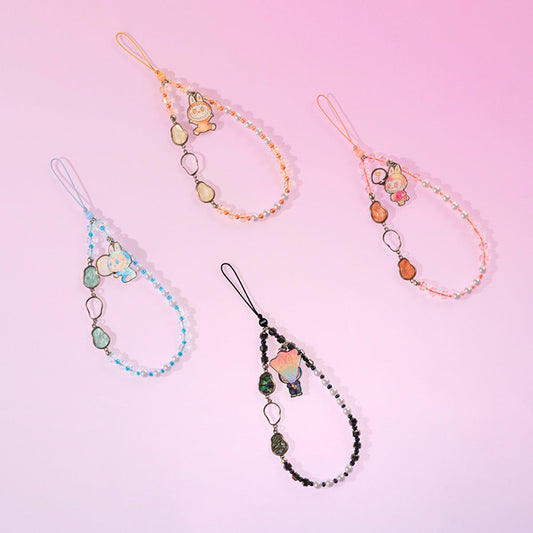 The Monsters Big Into Energy Series Phone Strap - Dây đeo điện thoại Labubu - POP MART