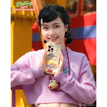 Dây Đeo Dimoo Dating Series - Lanyard Blind Box POP MART