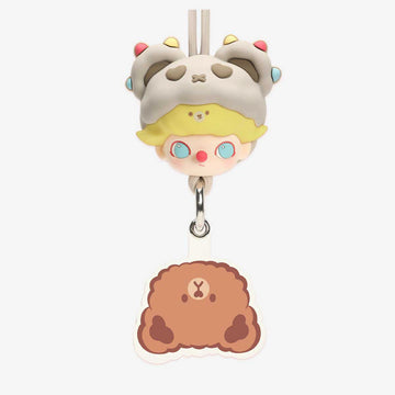 Dimoo Dating Series Lanyard - Dây đeo Blind Box - POP MART