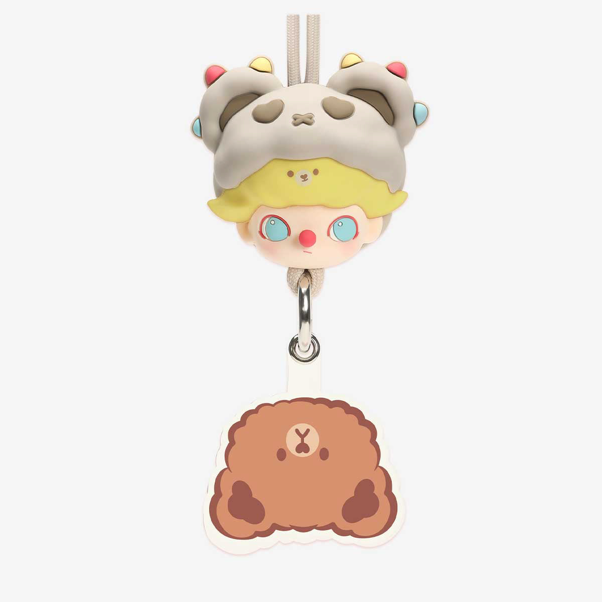 Dimoo Dating Series Lanyard - Dây đeo Blind Box - POP MART