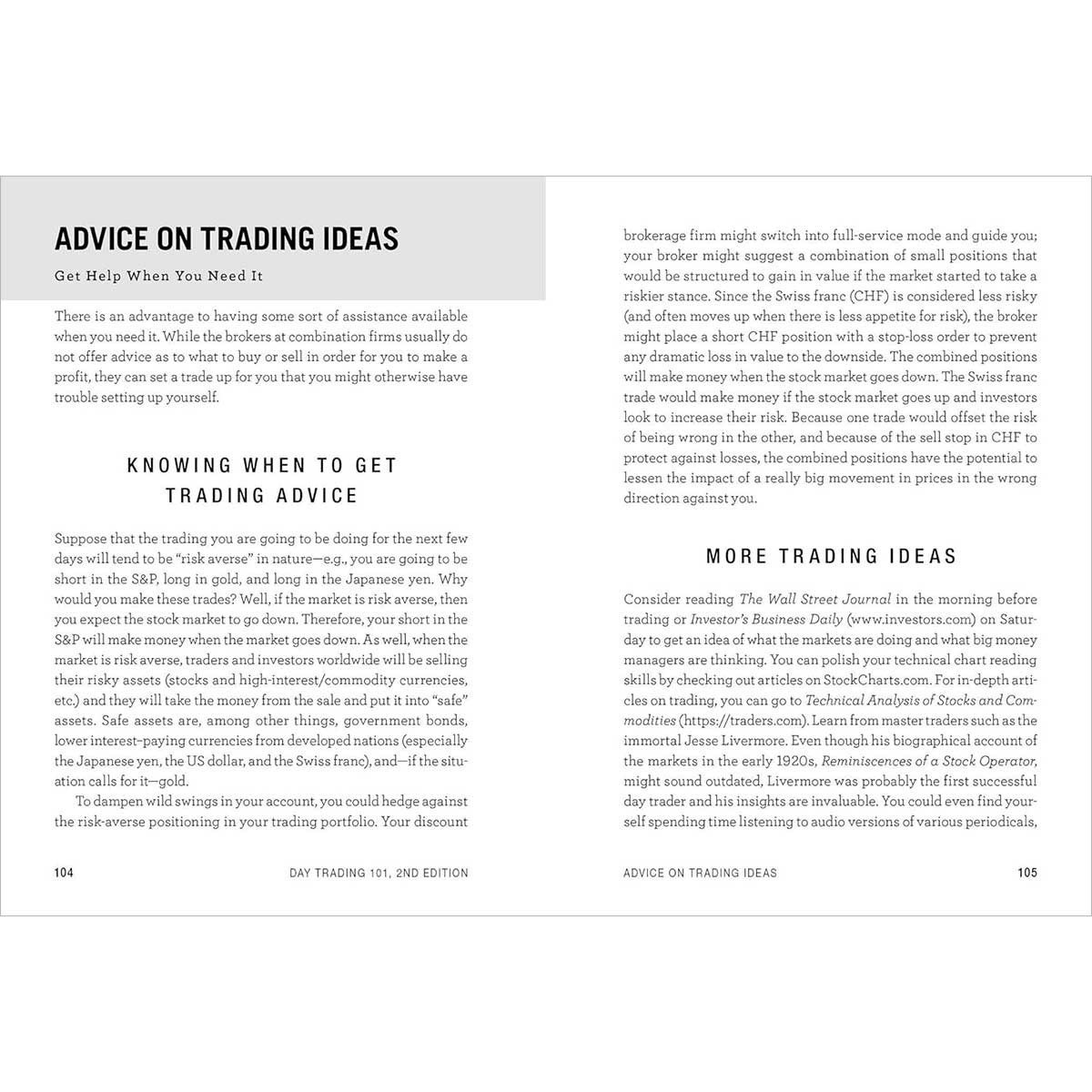 Day Trading 101, 2nd Edition