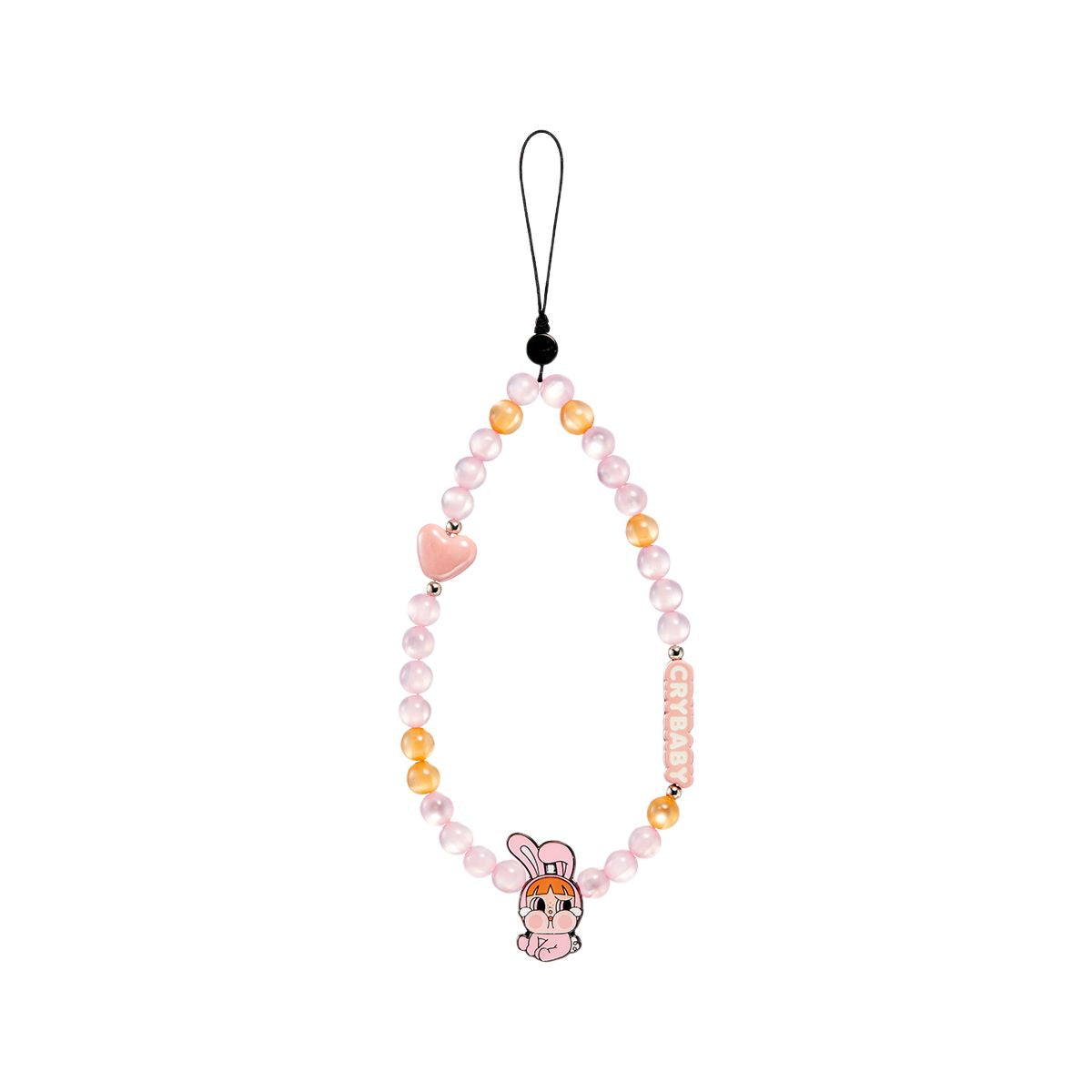 Crybaby X Powerpuff Girls Series Phone Decoration - Dây trang trí điện thoại - POP MART