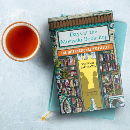 Morisaki Bookshop #1: Days At The Morisaki Bookshop
