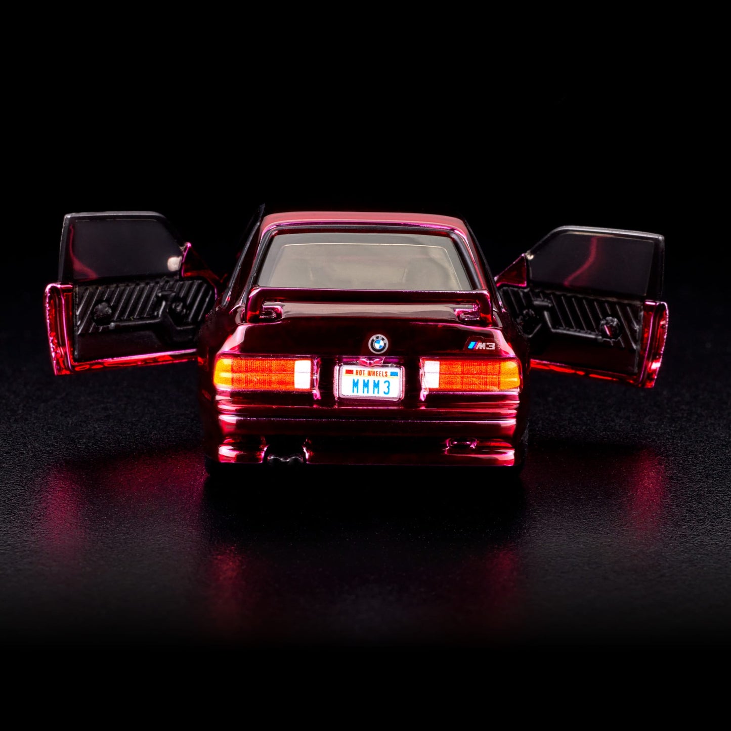RLC Exclusive 1991 BMW M3 Xe Mô Hình Hot Wheels 1:64 Cao Cấp Hot Wheels - ảnh 7 - Xe mô hình