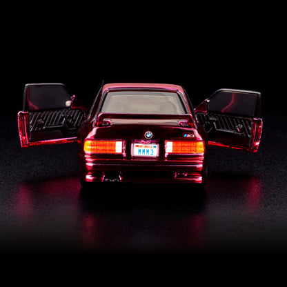 RLC Exclusive 1991 BMW M3 Xe Mô Hình Hot Wheels 1:64 Cao Cấp Hot Wheels - ảnh 7 - Xe mô hình
