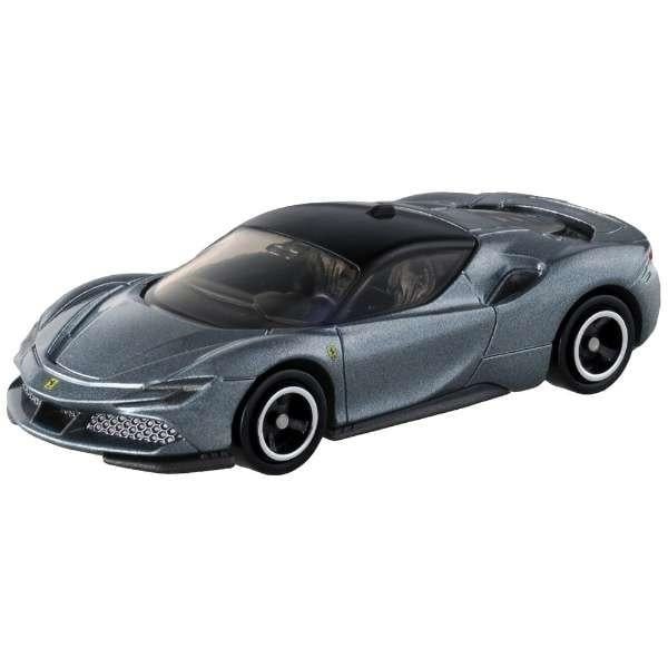 Tomica No. 120 Ferrari SF90 Stradale Special First Edition