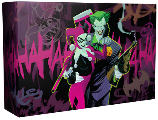 DC Deck Building Game: Arkham Asylum Expand Your Mind Pledge (Kickstarter Special)