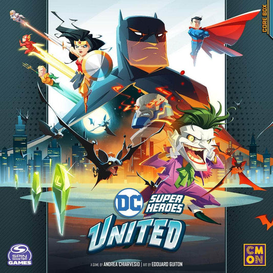 DC Super Heroes United: Bling Bundle (Kickstarter Pre-Order Special)