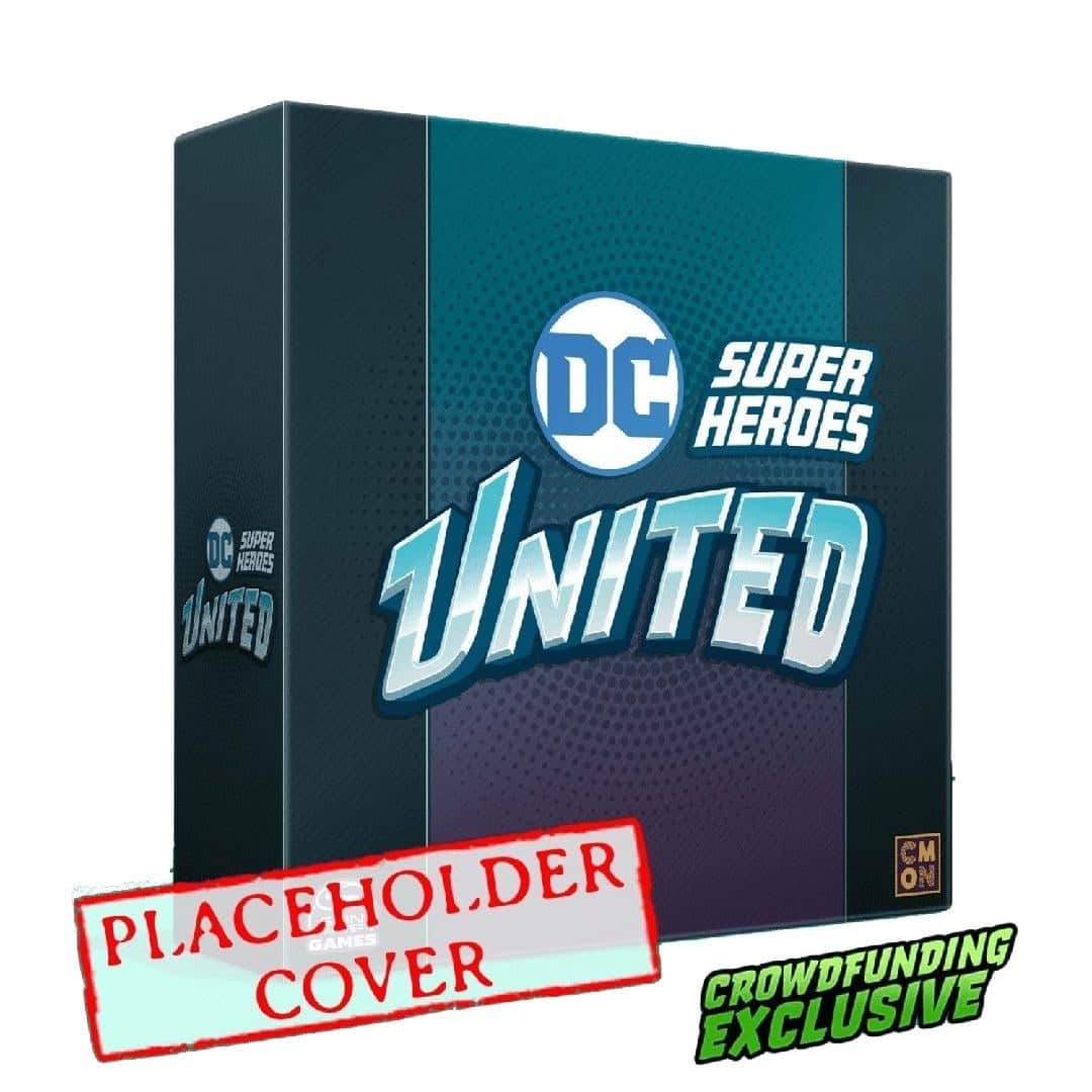 DC Super Heroes United: Conqueror Gameplay All-In Pledge (Kickstarter Pre-Order Special)