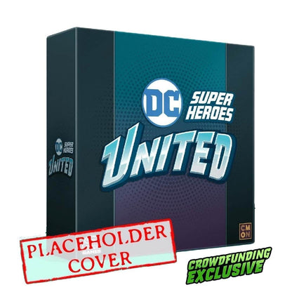 DC Super Heroes United: Conqueror Gameplay All-In Pledge (Kickstarter Pre-Order Special)