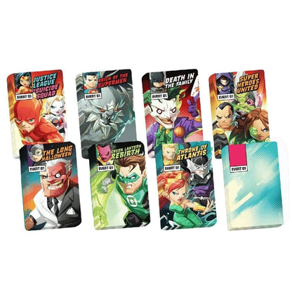 DC Super Heroes United: Conqueror Gameplay All-In Pledge (Kickstarter Pre-Order Special)
