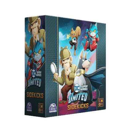 DC Super Heroes United: Conqueror Gameplay All-In Pledge (Kickstarter Pre-Order Special)