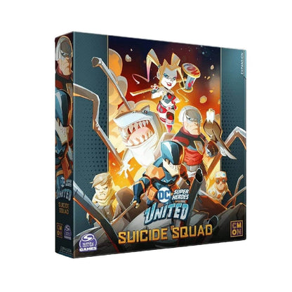 DC Super Heroes United: Conqueror Gameplay All-In Pledge (Kickstarter Pre-Order Special)