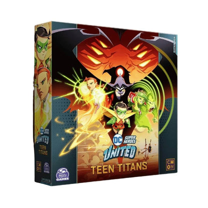 DC Super Heroes United: Conqueror Gameplay All-In Pledge (Kickstarter Pre-Order Special)