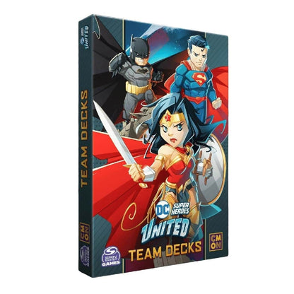 DC Super Heroes United: Conqueror Gameplay All-In Pledge (Kickstarter Pre-Order Special)