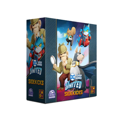 DC Super Heroes United: Conqueror Gameplay All-In Pledge (Kickstarter Pre-Order Special)