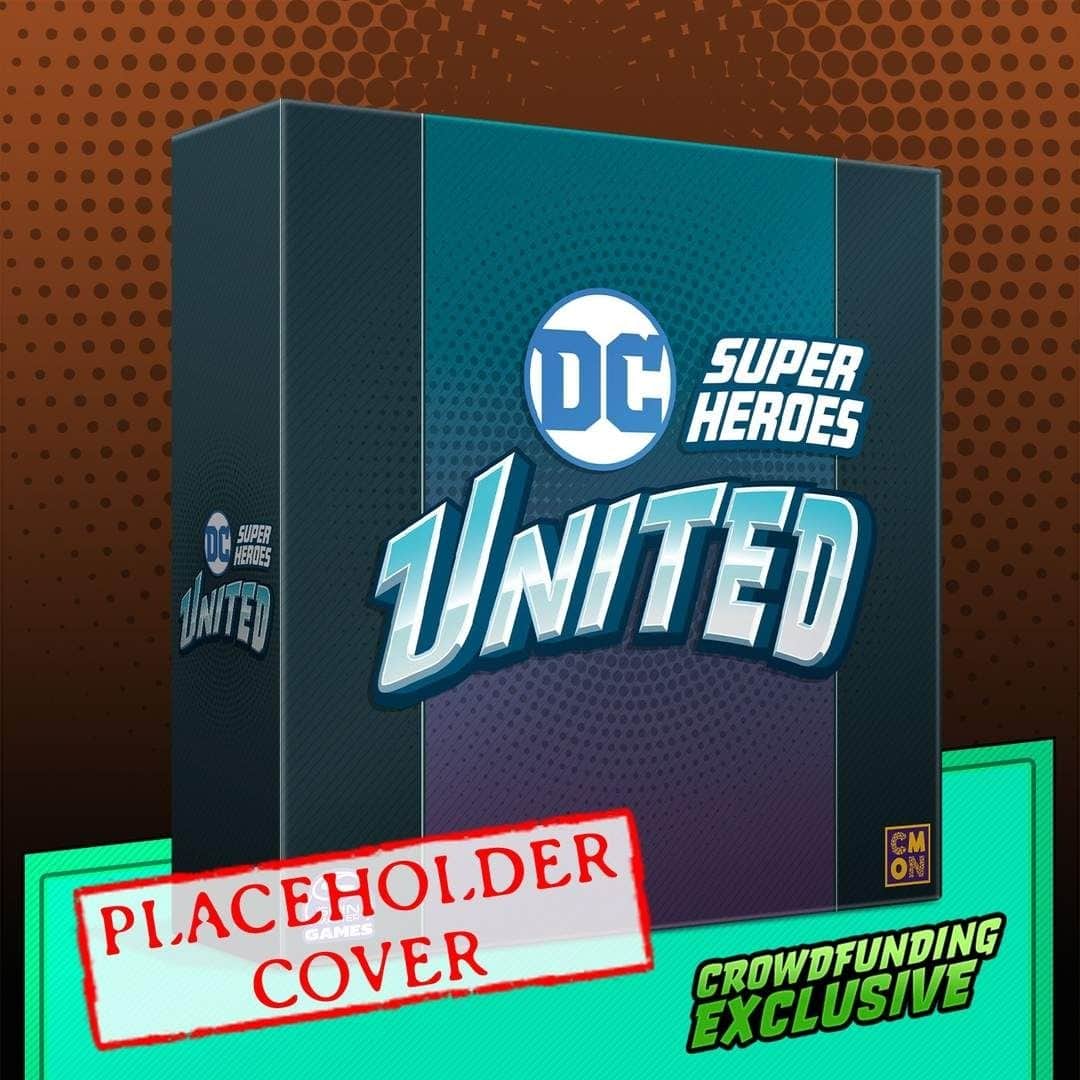 DC Super Heroes United: Super Friends Core Game Pledge (Kickstarter Pre-Order Special)