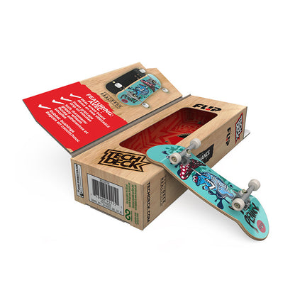 TECH DECK 6066590 Professional Skateboard - Ván trượt ngón tay chuyên nghiệp - Tech Deck