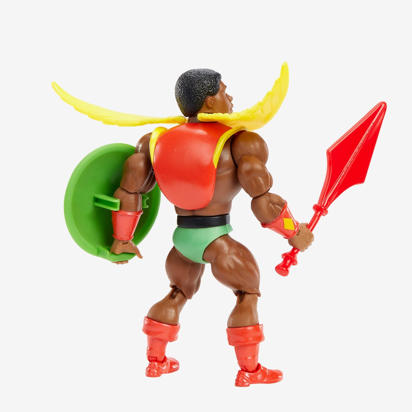 Masters of the Universe Origins Sun-Man Action Figure - Mô Hình Nhân Vật Sưu Tầm Mattel Mattel - ảnh 4 - Action Figure
