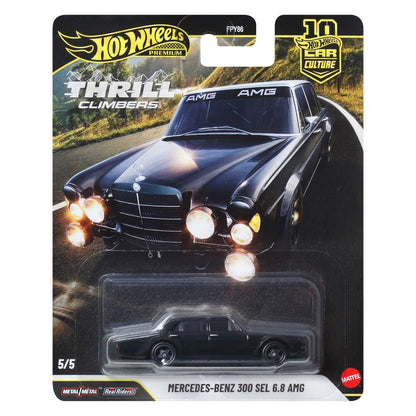 Hot Wheels Premium Car Culture 2-Pack 2004 Volkswagen Gold R32 & Volkswagen Golf MK7