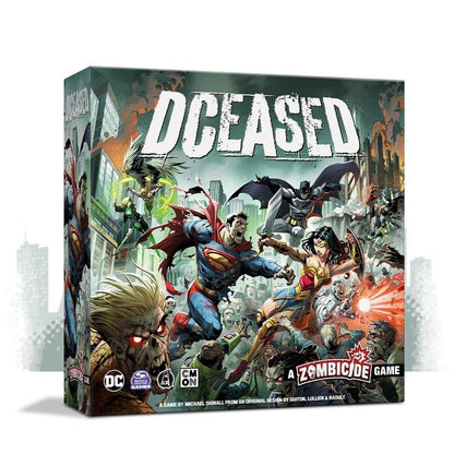 DCeased: A Zombicide Game Omega Pledge (Kickstarter Pre-Order Special)