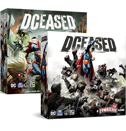 DCeased: A Zombicide Game Anti-Life Pledge (Kickstarter Pre-Order Special)
